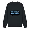 Unisex Changer 2.0 iconic crew neck sweatshirt (STSU178) Thumbnail