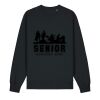Unisex Changer 2.0 iconic crew neck sweatshirt (STSU178) Thumbnail