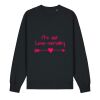 Unisex Changer 2.0 iconic crew neck sweatshirt (STSU178) Thumbnail
