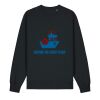 Unisex Changer 2.0 iconic crew neck sweatshirt (STSU178) Thumbnail