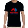 AWDis AT002 Midweight T-Shirt Thumbnail