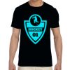 AWDis AT002 Midweight T-Shirt Thumbnail