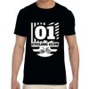 AWDis AT002 Midweight T-Shirt Thumbnail