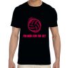 AWDis AT002 Midweight T-Shirt Thumbnail