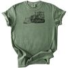 Comfort Colors 1717 Heavyweight adult t-shirt Thumbnail